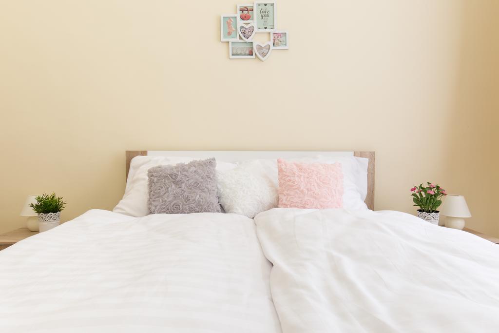 Bpm: Dob70 Classic Apartment In Downtown Budapesta Cameră foto